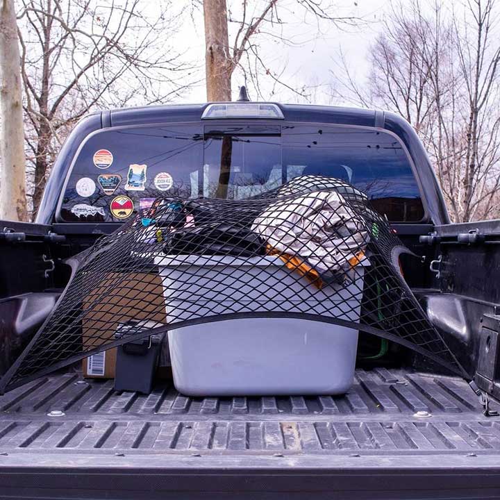 Car Trunk Cargo Net Ẹru Apapọ Net